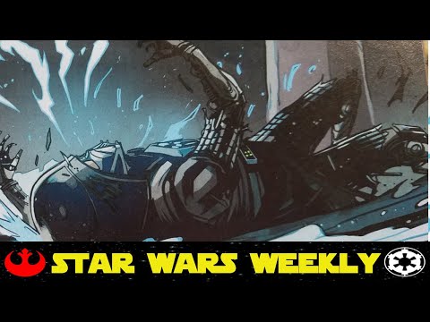 Doctor Aphra Defeats Darth Vader - Doctor Aphra #40 Review - Star Wars Weekly