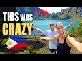 Hiking an ACTIVE VOLCANO in the PHILIPPINES 😱🇵🇭  Mt Pinatubo