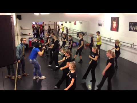 VTM Kzoom op bezoek in Dancelot!