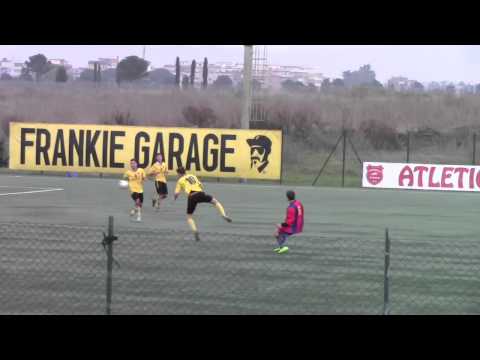 JUNIORES ELITE: Atletico 2000 - Vigor Perconti 2-3