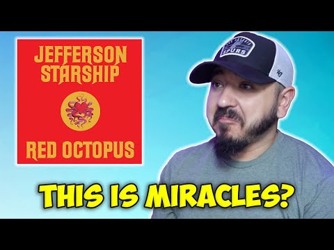 Listening to Miracles by Jefferson Starship for the First Time Reaction!