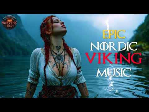 Epic Nordic Viking Music 🔥 432Hz Old Norse Female Vocals | Study, Gaming & Stress Relief Mix