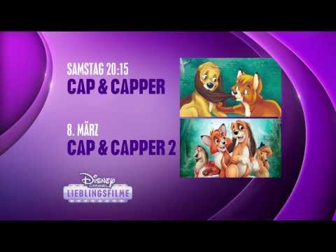 Cap und Capper 2 - Lieblingsfilme - DISNEY CHANNEL