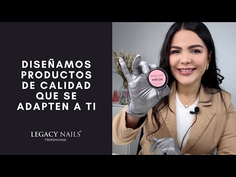💎Diseñamos productos de calidad que se adapten a ti 💎 │ LEGACY NAILS