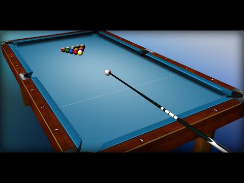 3D Pool Simulator 2016 - Trailer