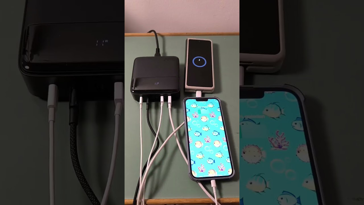 Schönenberger USB-Wandladegerät Desktop USB-Charger 240 W