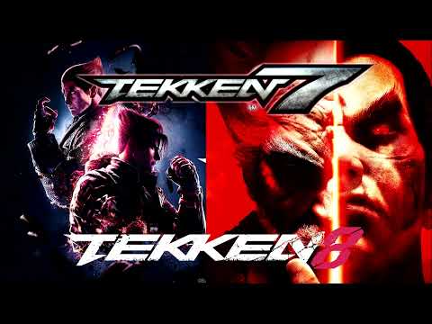 TEKKEN 8 Mashup - My Last Stand x Heat Haze Shadow