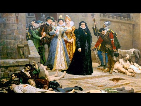 The Massacre of St. Bartholomew's Day | Why did it happen?