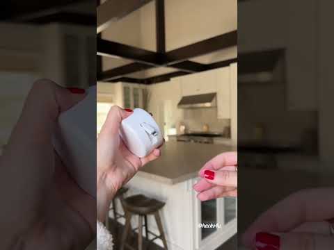 This Compact Power Bank is a MUST-HAVE for Travelers! ⚡🔋 #gadgetfinds