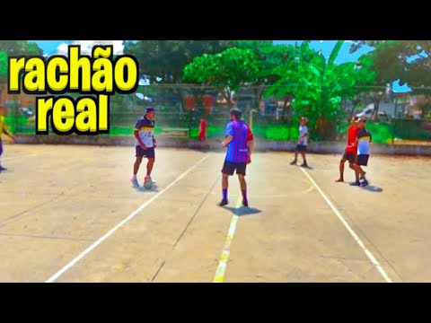 RACHÃO NA QUEBRADA - O CHICOTE ESTRALA
