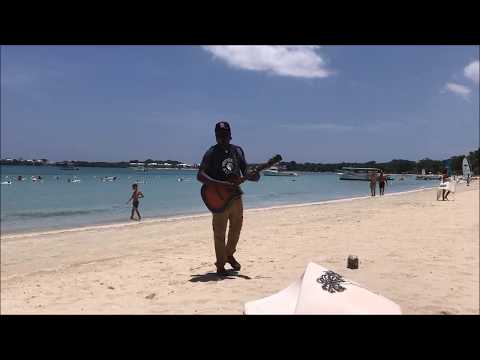 Donovan Wait in Vain, Bloody Bay Negril Jamaica Couples Resort