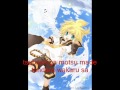 【Kagamine Len】A Boy of White Wings Romaji Subs ...