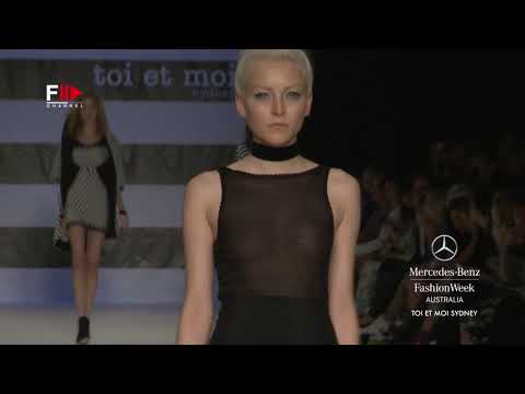 TOI ET MOI SYDNEY Spring 2012 Australian FW - Fashion Channel