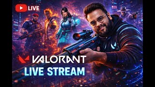 🔥 INSANE VALORANT GAMEPLAY | OPERATOR PLAYS | Fun Friday Night 🔥