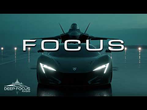 Deep Focus Music 2026 – High-Performance Productivity Beats for Study & Work