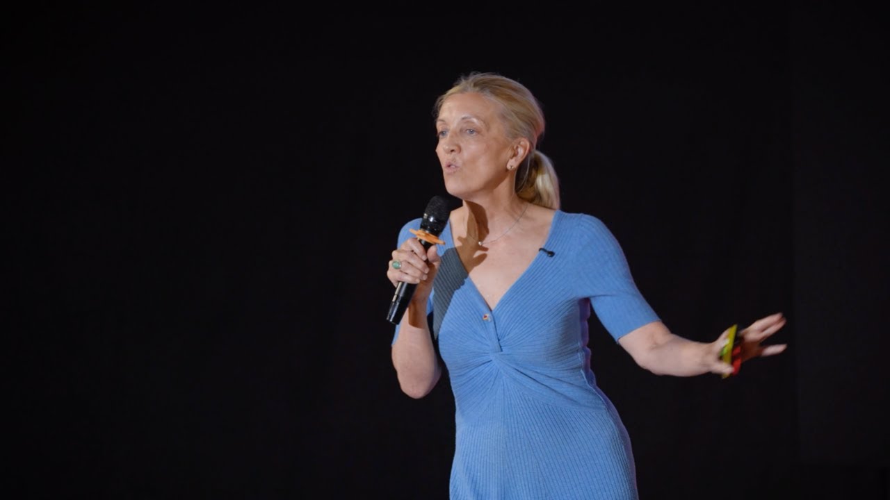 What the Sea Taught Me About Life on Earth | Françoise Jacob | TEDxYerevanSalon