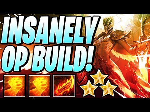 EXODIA ⭐⭐⭐ BLADEMASTERS! - SET 3 BEST COMPS TFT Teamfight Tactics Galaxies Strategy Mobile Guide