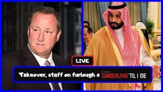 Takeover takeover | Players to take a cut? | Sunderland 'till I Die
