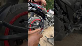 Apache 4V Ko Diya Naya Look 🔥 | Silencer Repair + Modification.