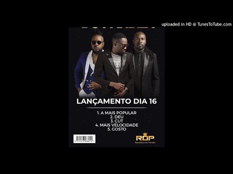 República Do Pandza (DJ Ardiles, Mr Kuka, Dj Junior) - Mais Velocidade (Official Audio)