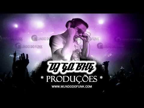Mc Binho da penha - Bonde dos bebum (Dj Gá)