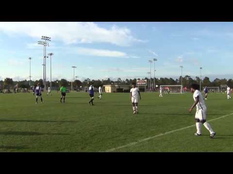Concorde Fire Elite 99B v. South Carolina United FC Elite - 2nd half