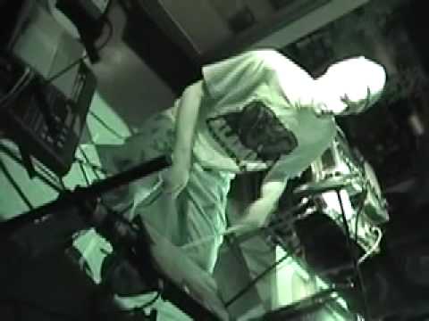 Libythth live in Missoula, 2003