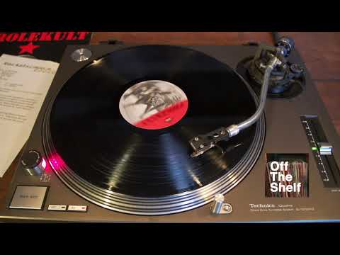 Ultratubes ‎– Black Jack, Prolekult