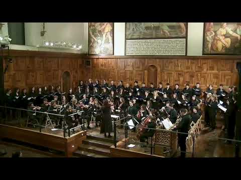 Cantique de Jean Racine, op. 11 - Gabriel Fauré
