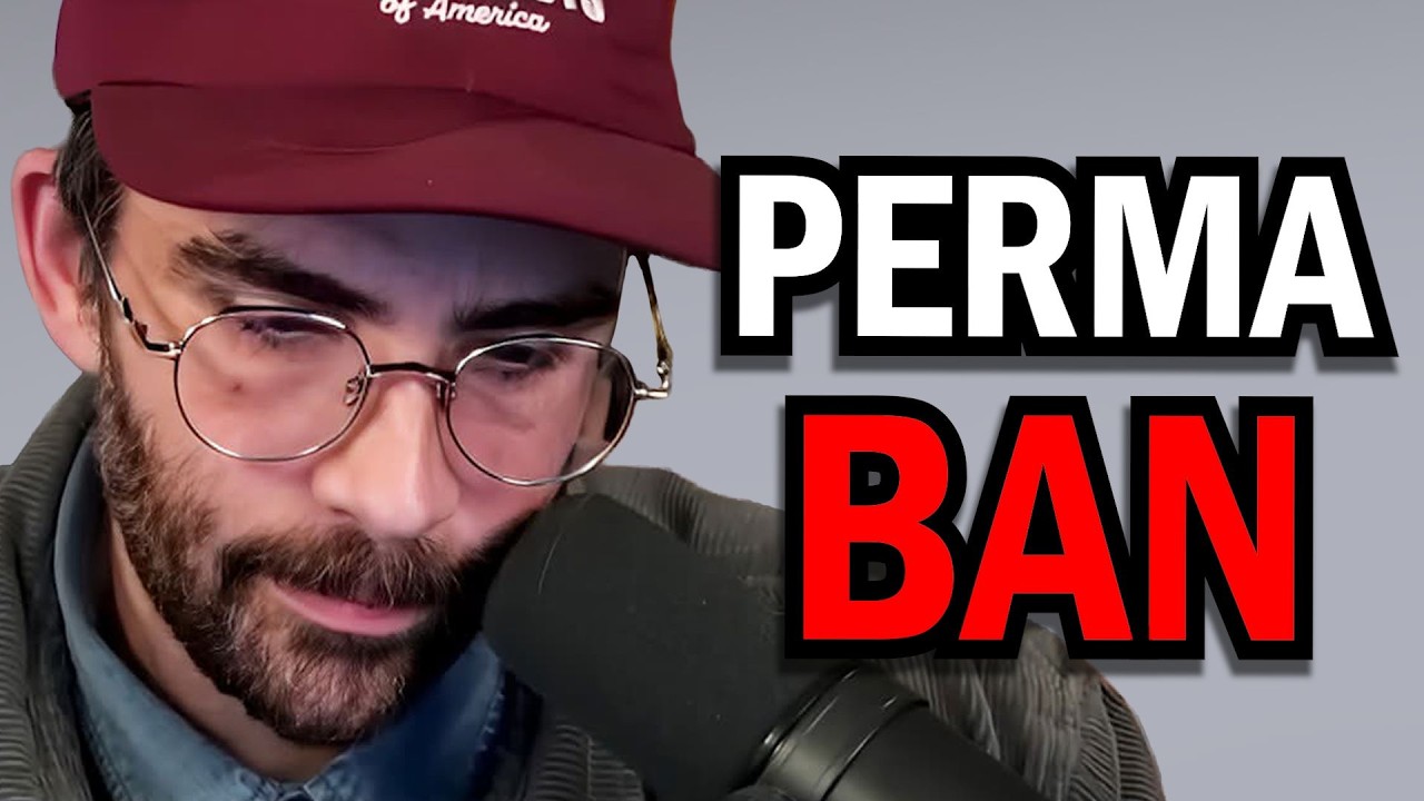 We Got Hasan Banned From The UK..