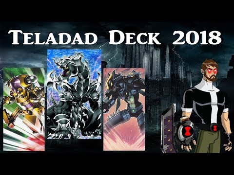 Tele-Dad Deck 2018 (Viewer Requested)