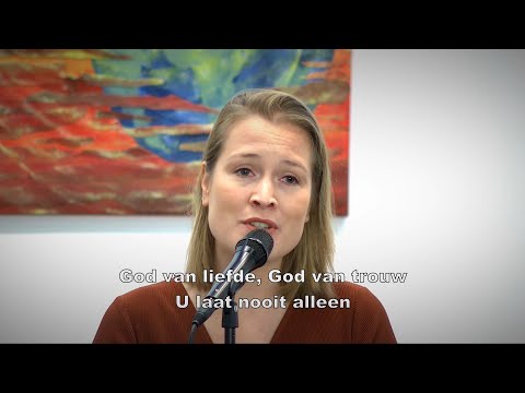 God van liefde, God van trouw