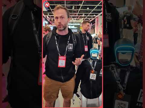 Nils Pihl Talks About Auki Labs' Robot and It's Capabilities