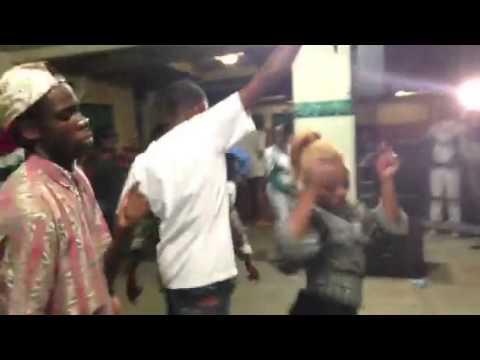 SUCCESS GANG/REEM RICHES/YOUNG SAM/REJ3CT PEEWIE/KILLA KAM PERFORMING AT DORSEY (TAILGATE PARTY)