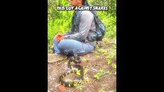 Download lagu Other People Against Snakes VS This Guy🐍 mp3 Download lagu Other People Against Snakes VS This Guy🐍 mp3