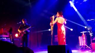 FUEL FANDANGO. Maze. (La Riviera) MADRID