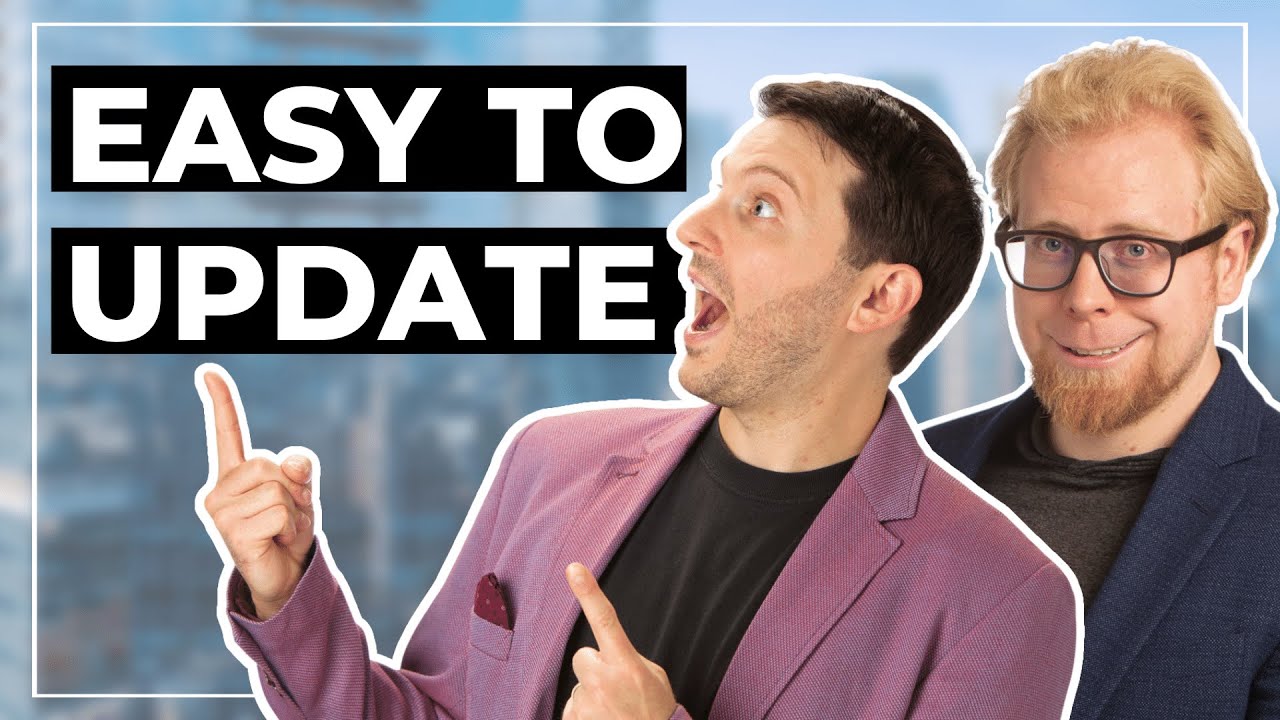 How to Develop Employee Training That Is Easily Updatable