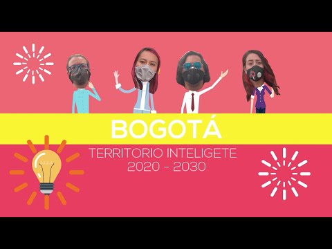 Así Bogotá se convierte en Territorio Inteligente