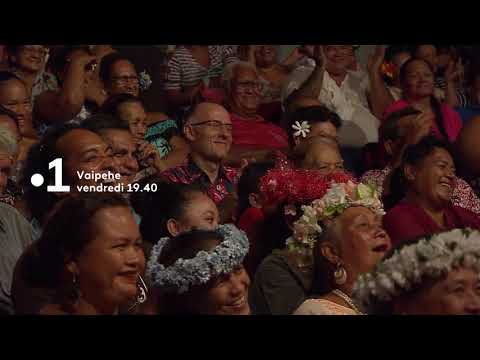 Vaipehe avec l'orchestre Tuakana - 13/09/2019