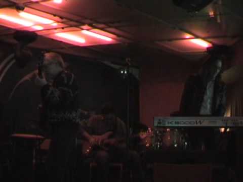 Andrey Suchilin + Organika - Live in Blur 21.02.11 Pt.1