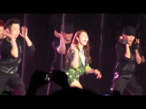 [FANCAM] 120922 BoA - Hurricane Venus @ SMTOWN Jakarta