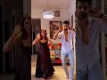 Jhumka -  Sriti Jha & Arjit Taneja Dance Video #shorts #ytshorts #rockyaurranikipremkahani #jhumka