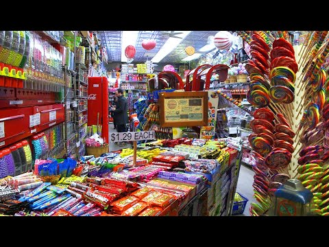 Is This the Best Candy Store Ever?