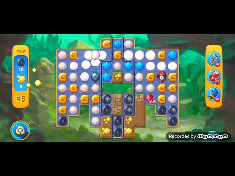 Fishdom level 4397. NOboosters