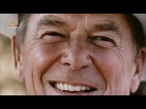 Ronald Reagan - prezident, co porazil SSSR
