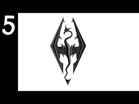 LorePlay - Elder Scrolls: Skyrim - Episode 5 - The Universe and Sovngarde