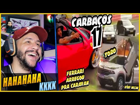 RS REAGE Carbaços 17 - BielaTurbo