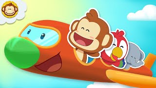 Download lagu Lagu Anak Anak | Lagu Pesawat | Lagu Anak Indonesia BaLiTa mp3