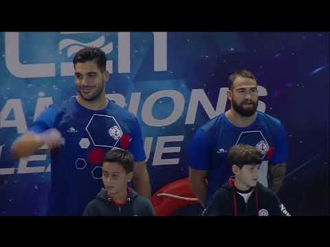 Vouliagmeni vs Waspo Hannover - Full Match - Champion's League 2022-2023 - Round 8