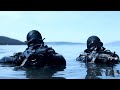 Croatian Special Forces Team Up With US Navy Seals